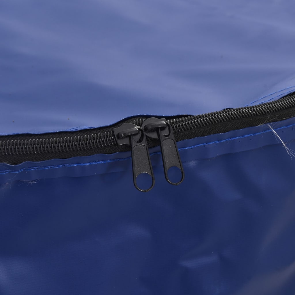 vandtank med hane sammenfoldelig 750 l PVC