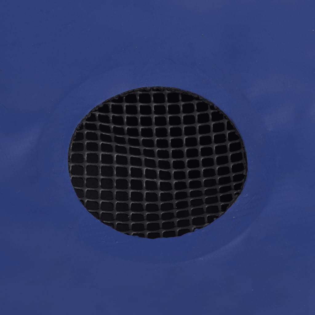 vandtank med hane sammenfoldelig 750 l PVC