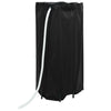 vandtank med hane sammenfoldelig 250 l PVC