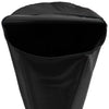 vandtank med hane sammenfoldelig 1000 l PVC