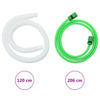 vandtank med hane sammenfoldelig 1000 l PVC