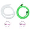 vandtank med hane sammenfoldelig 1000 l PVC