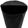 vandtank med hane sammenfoldelig 1250 l PVC
