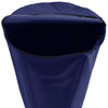 vandtank med hane sammenfoldelig 1250 l PVC
