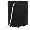 vandtank med hane sammenfoldelig 1350 l PVC