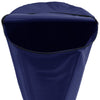 vandtank med hane sammenfoldelig 1350 l PVC