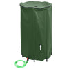 vandtank med hane sammenfoldelig 100 l PVC