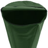 vandtank med hane sammenfoldelig 100 l PVC
