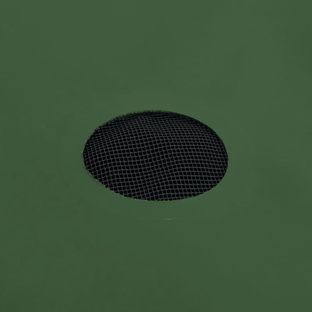 vandtank med hane sammenfoldelig 100 l PVC