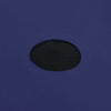 vandtank med hane sammenfoldelig 380 l PVC