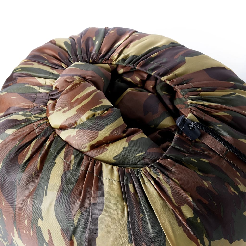 dobbelt sovepose med puder 3-4 årstider til voksne