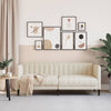 2-personers sofa hør