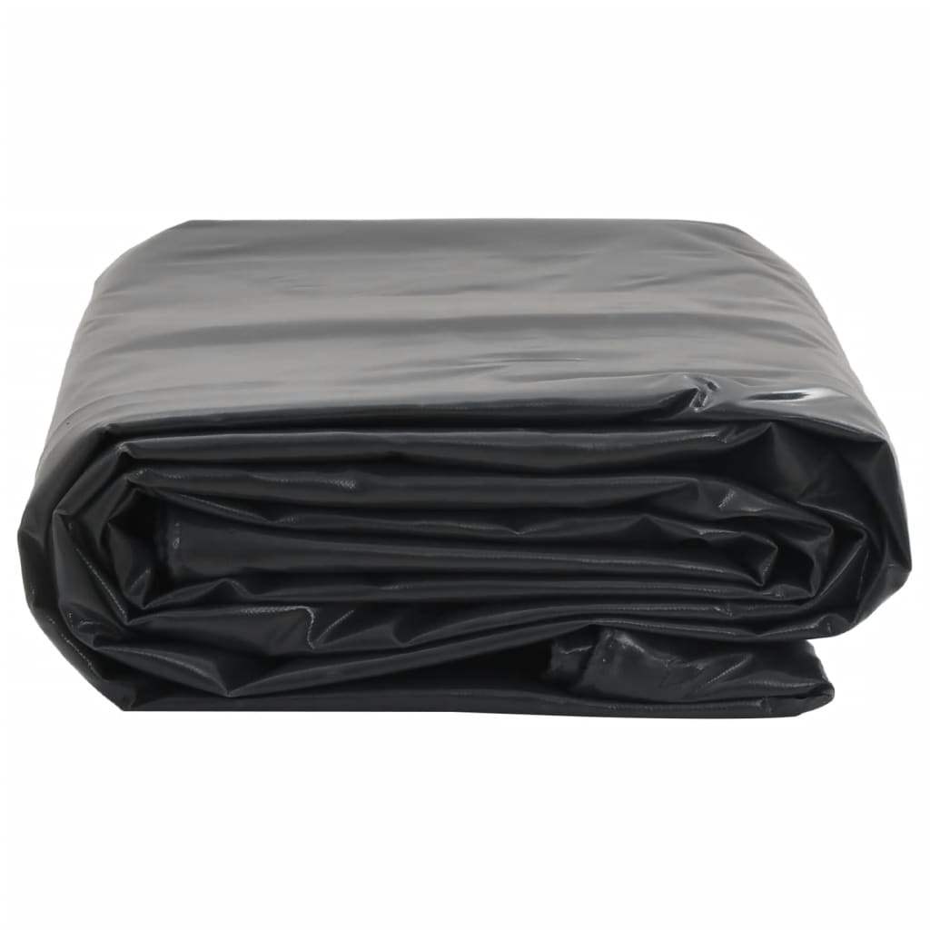 presenning 4x4 m 650 g/m² antracitgrå