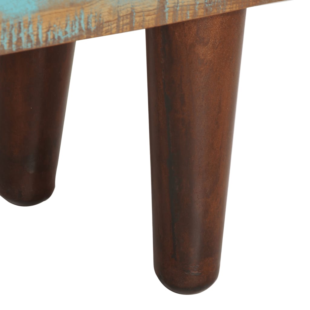 skænk 55x30x80 cm massivt genbrugstræ