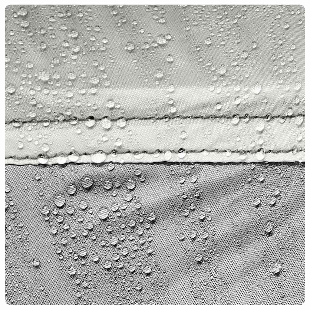 festtelt vandtæt hvid