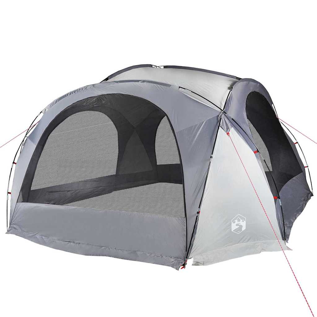 festtelt vandtæt hvid og grå