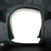 3-personers campingtelt vandtæt grøn