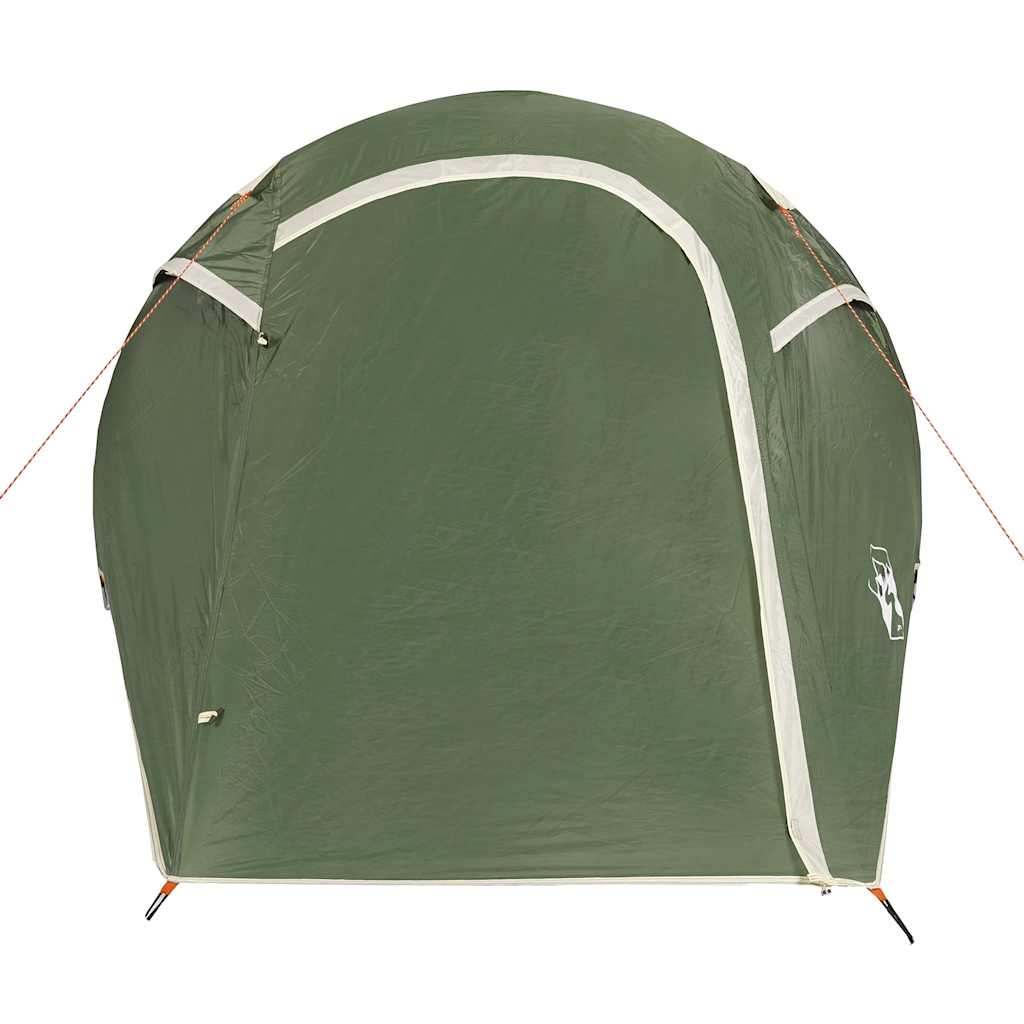 2-personers campingtelt vandtæt grøn