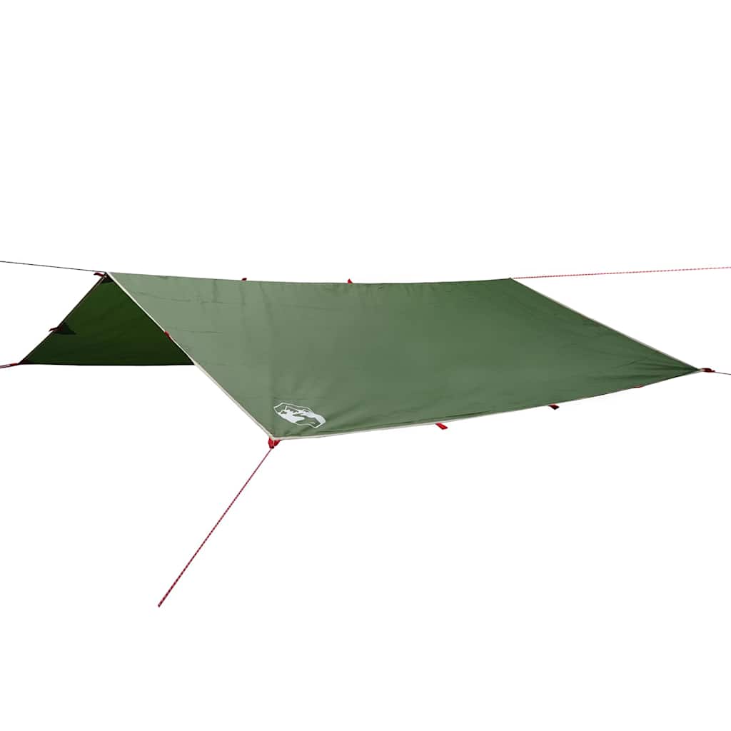 tarp 300x294 cm vandtæt grøn