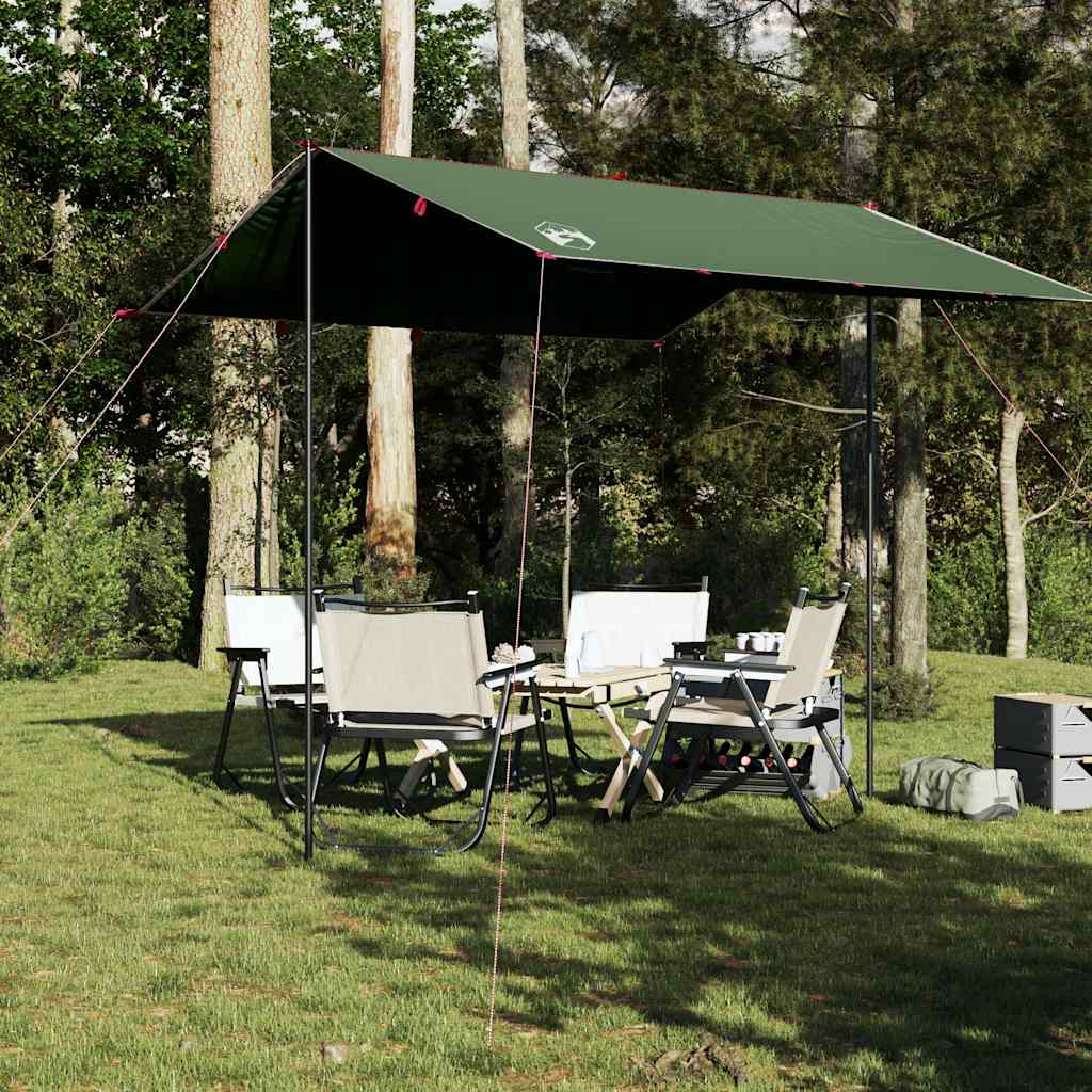 tarp 300x294 cm vandtæt grøn