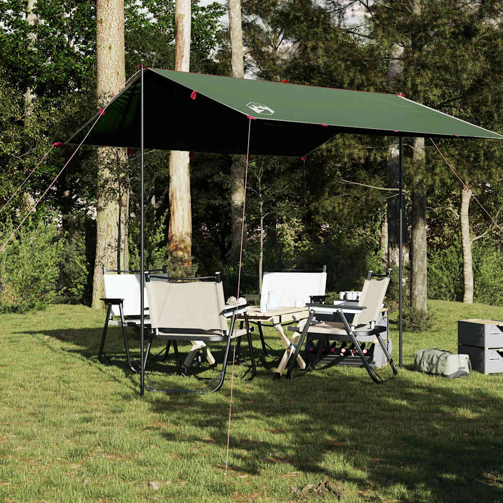 tarp 300x294 cm vandtæt grøn