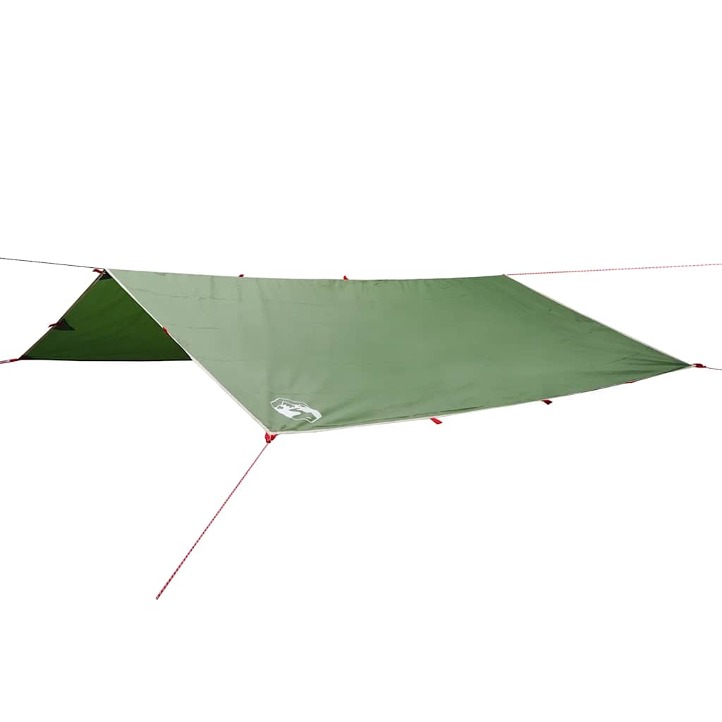 tarp 400x294 cm vandtæt grøn
