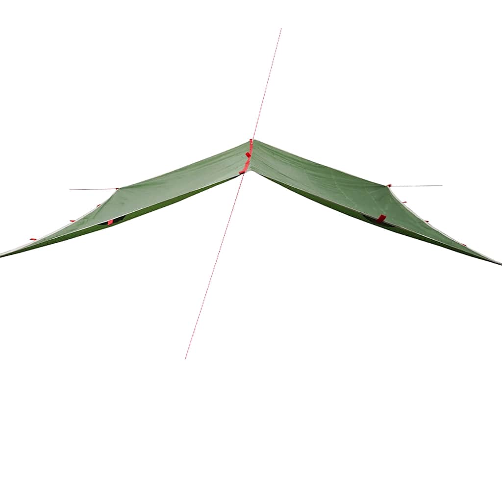 tarp 400x294 cm vandtæt grøn