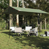 tarp 400x294 cm vandtæt grøn