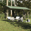 tarp 500x294 cm vandtæt grøn