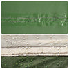 tarp 500x294 cm vandtæt grøn