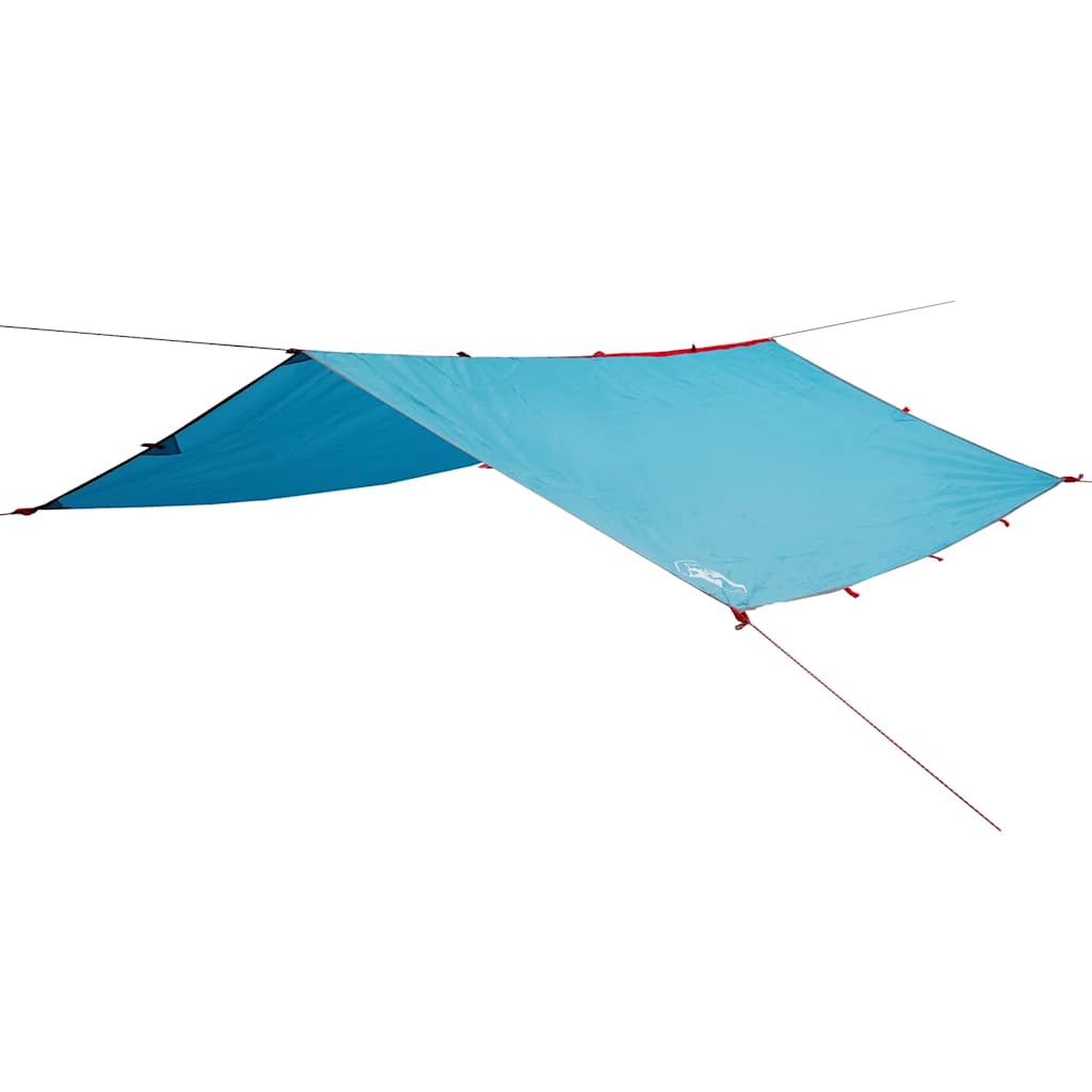 tarp 500x294 cm vandtæt blå
