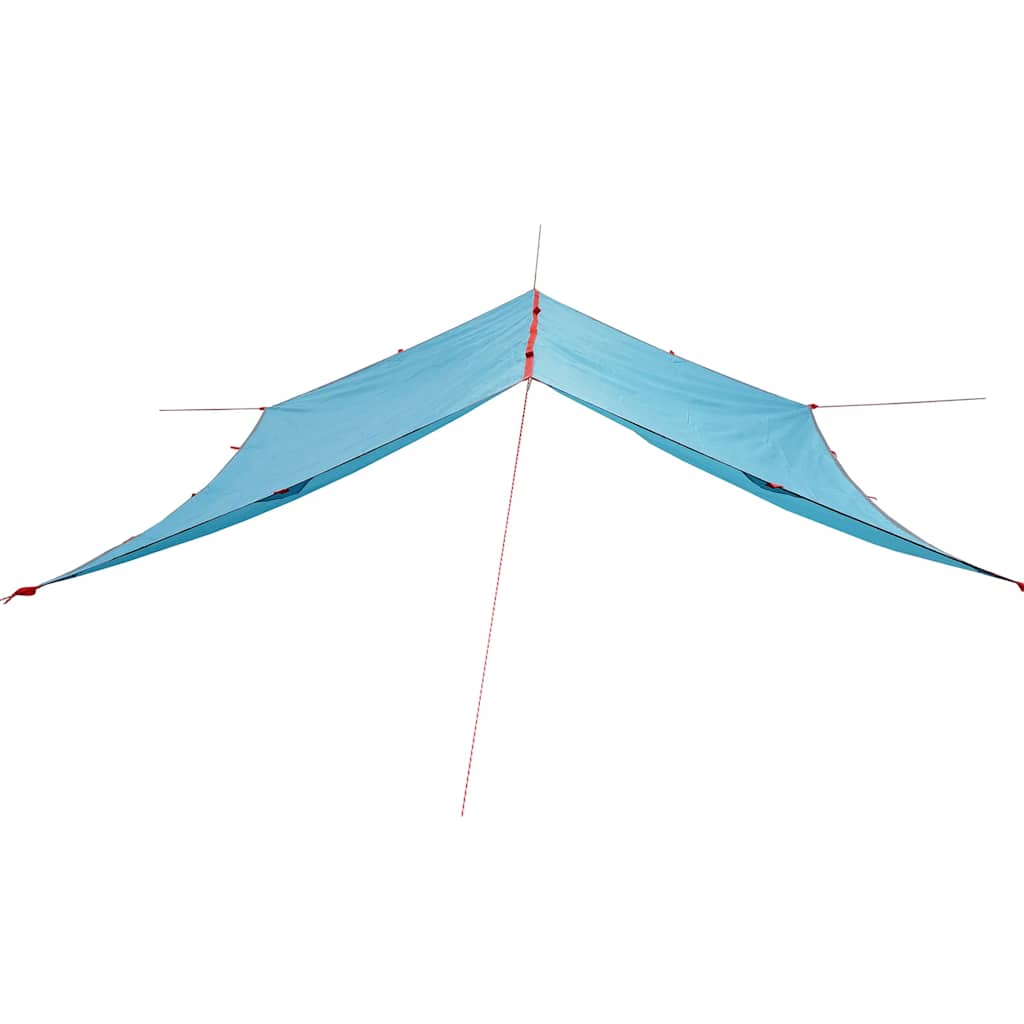 tarp 500x294 cm vandtæt blå