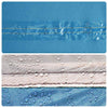 tarp 500x294 cm vandtæt blå