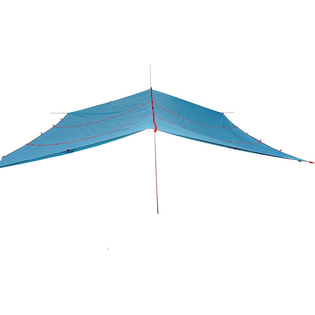 tarp 420x440 cm vandtæt blå