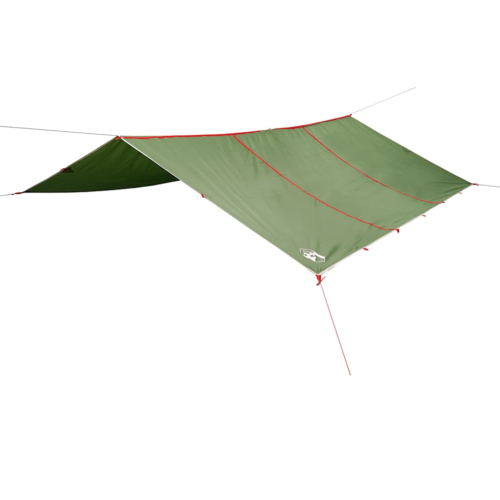 tarp 420x440 cm vandtæt grøn