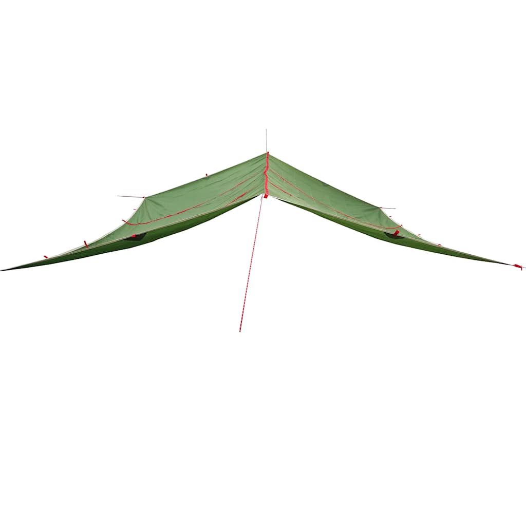 tarp 420x440 cm vandtæt grøn