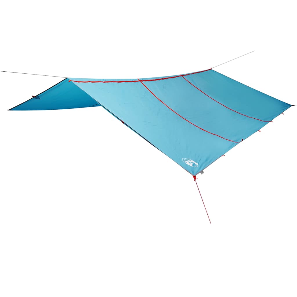 tarp 420x440 cm vandtæt blå