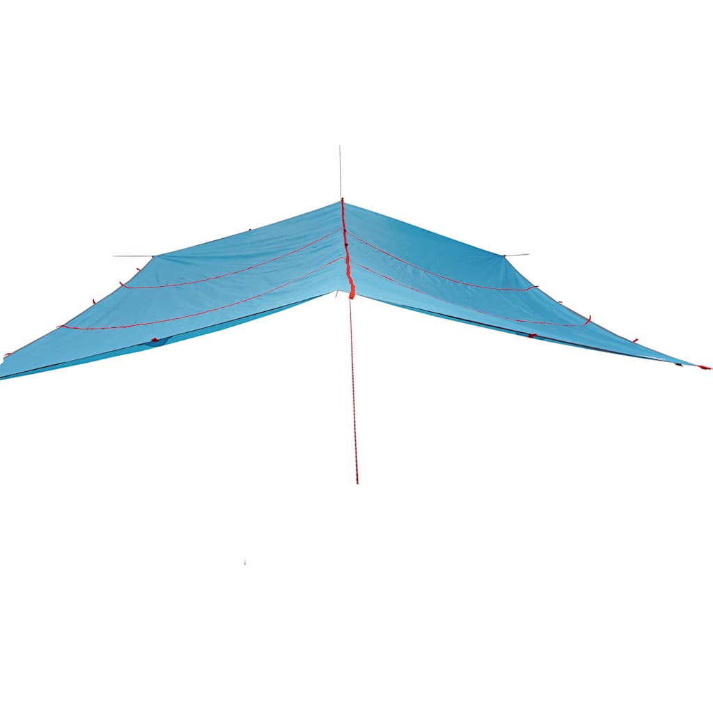 tarp 420x440 cm vandtæt blå