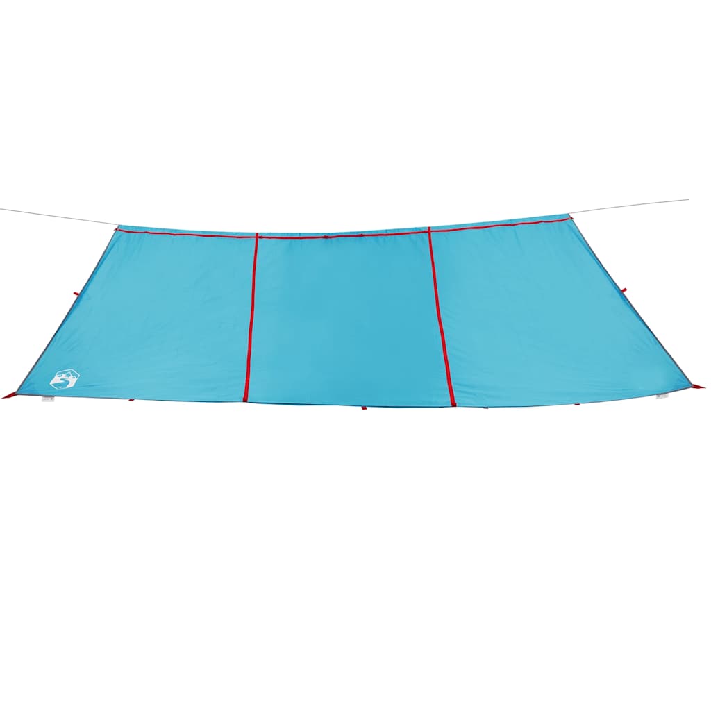 tarp 420x440 cm vandtæt blå
