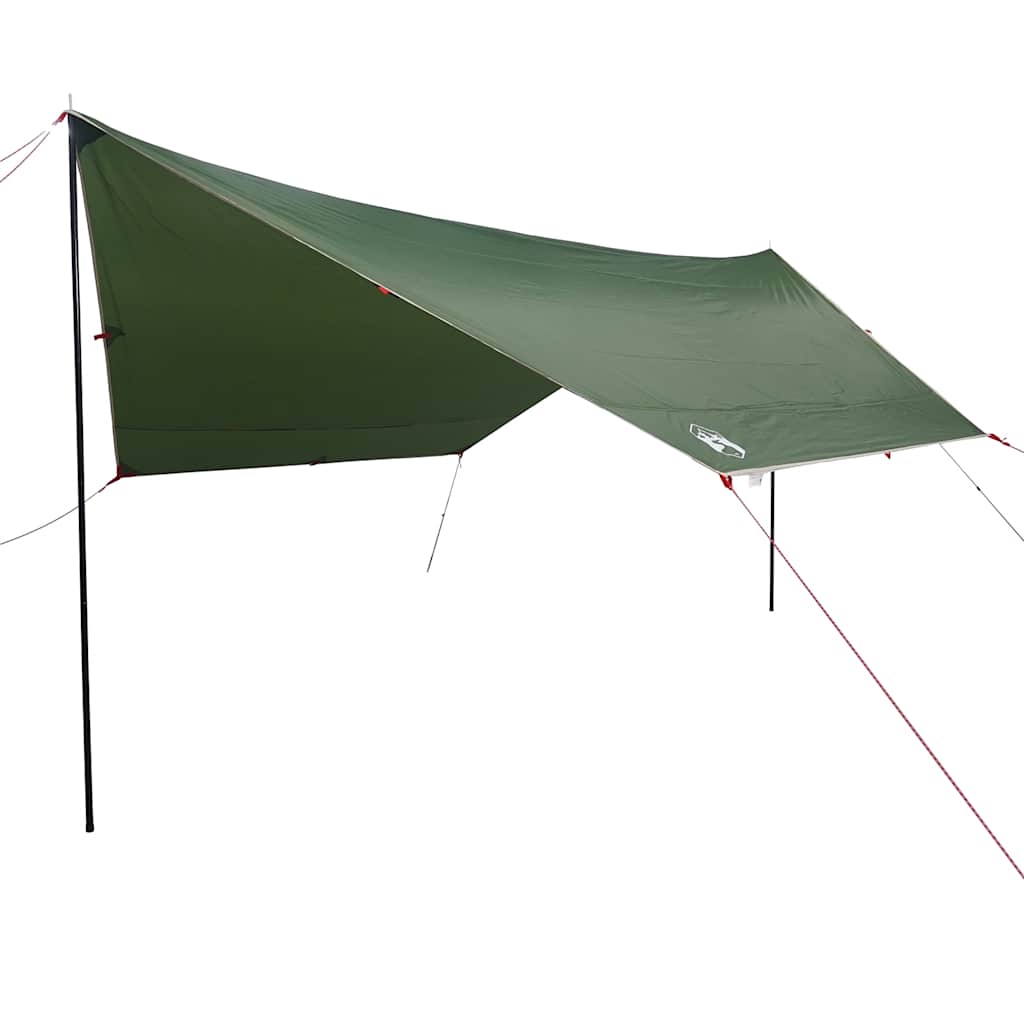 tarp 430x380x210 cm vandtæt grøn