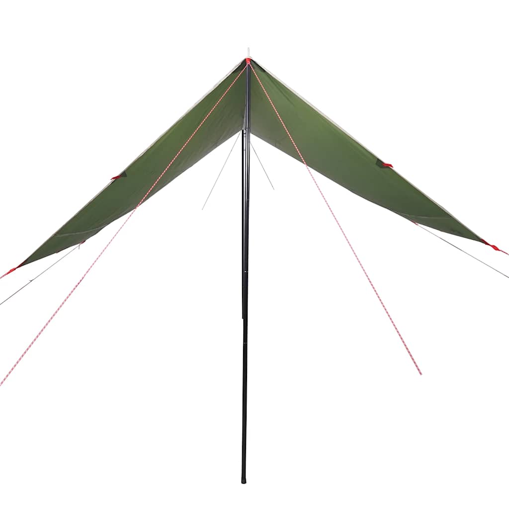 tarp 430x380x210 cm vandtæt grøn