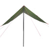 tarp 430x380x210 cm vandtæt grøn