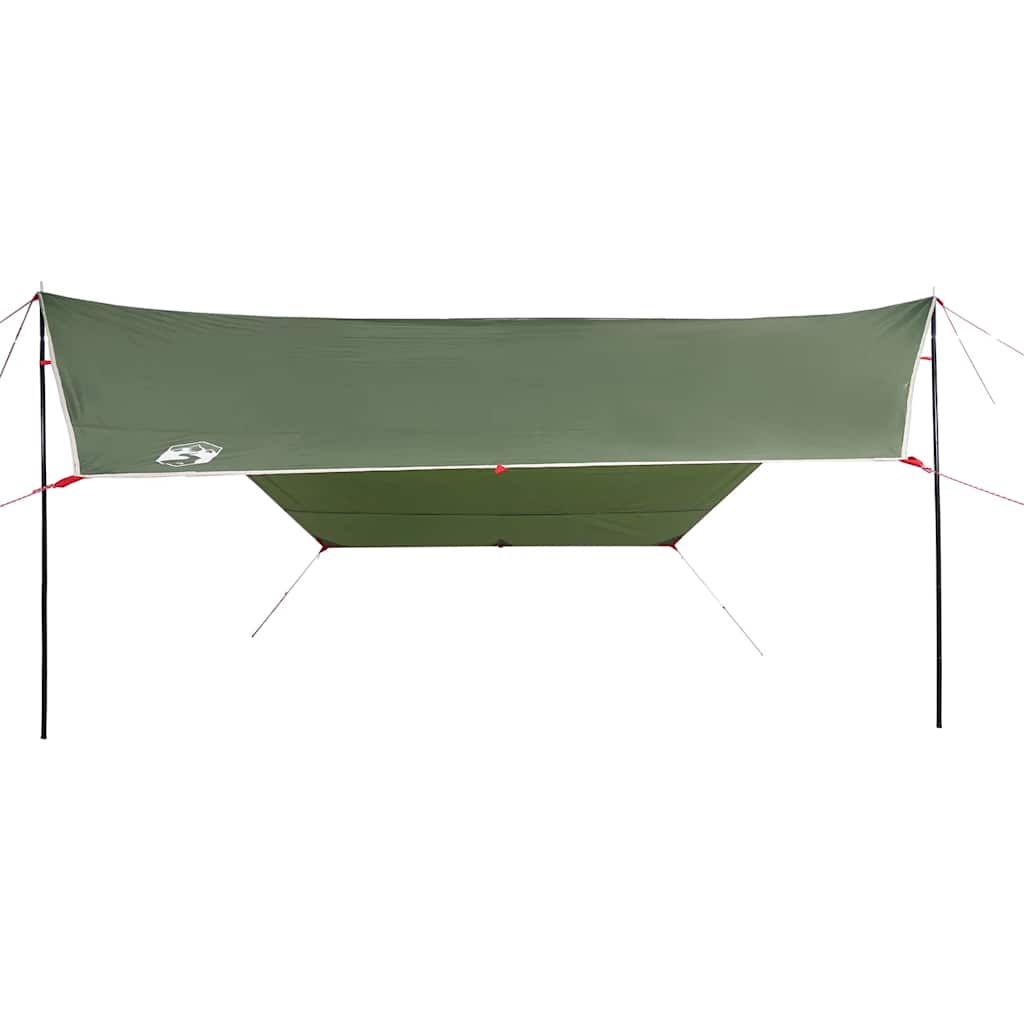 tarp 430x380x210 cm vandtæt grøn