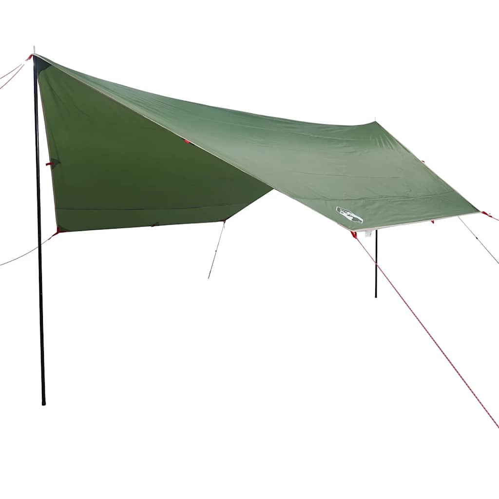 tarp 430x380x210 cm vandtæt grøn