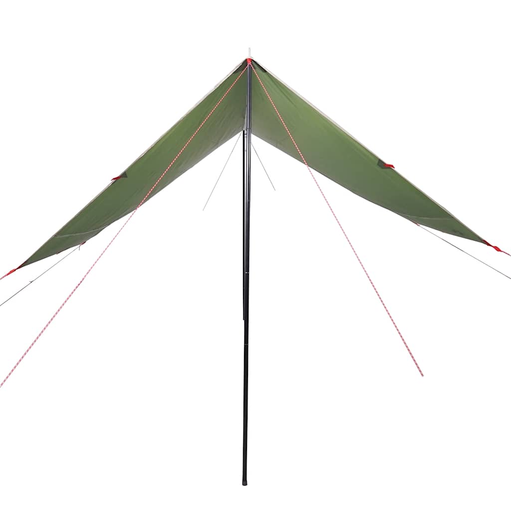tarp 430x380x210 cm vandtæt grøn