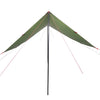 tarp 430x380x210 cm vandtæt grøn