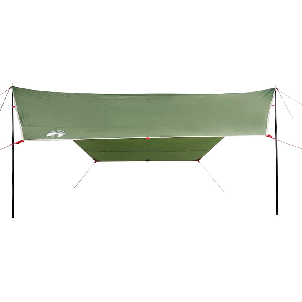 tarp 430x380x210 cm vandtæt grøn
