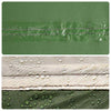 tarp 430x380x210 cm vandtæt grøn