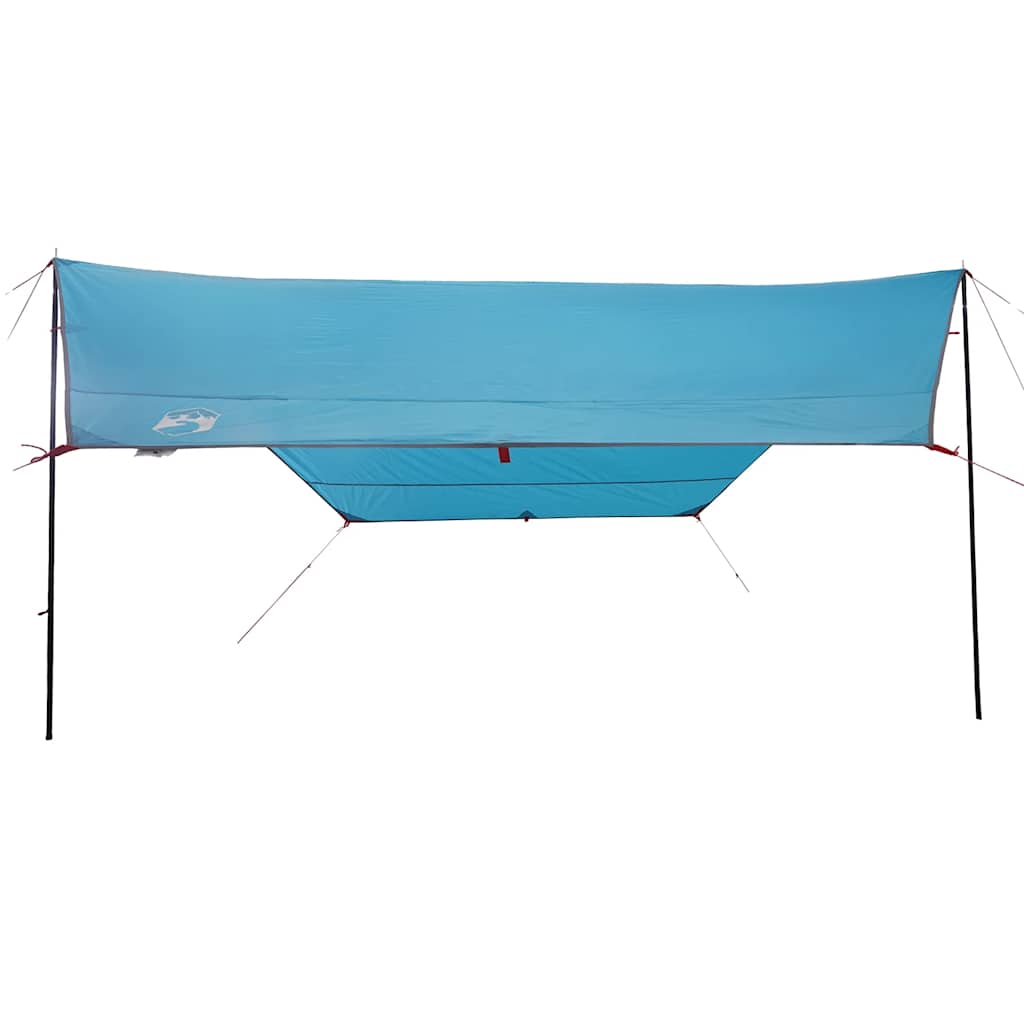 tarp 430x380x210 cm vandtæt blå