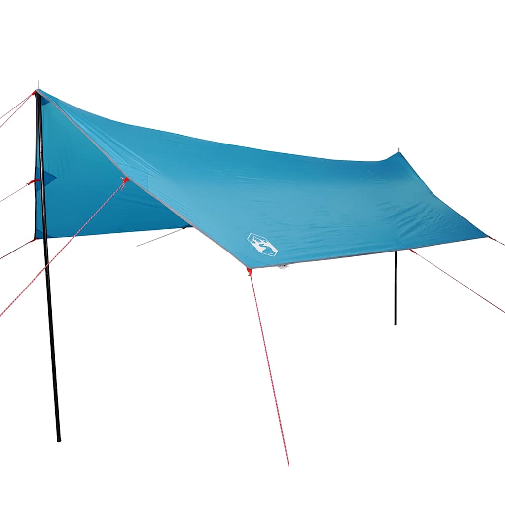 tarp 460x305x210 cm vandtæt blå
